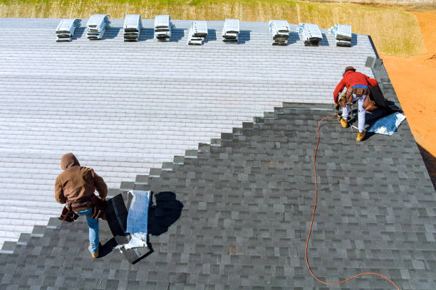 Quick and Trustworthy Emergency Roof Repair Services in Midlothian, TX